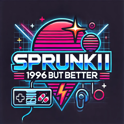 Sprunki 1996 But Better