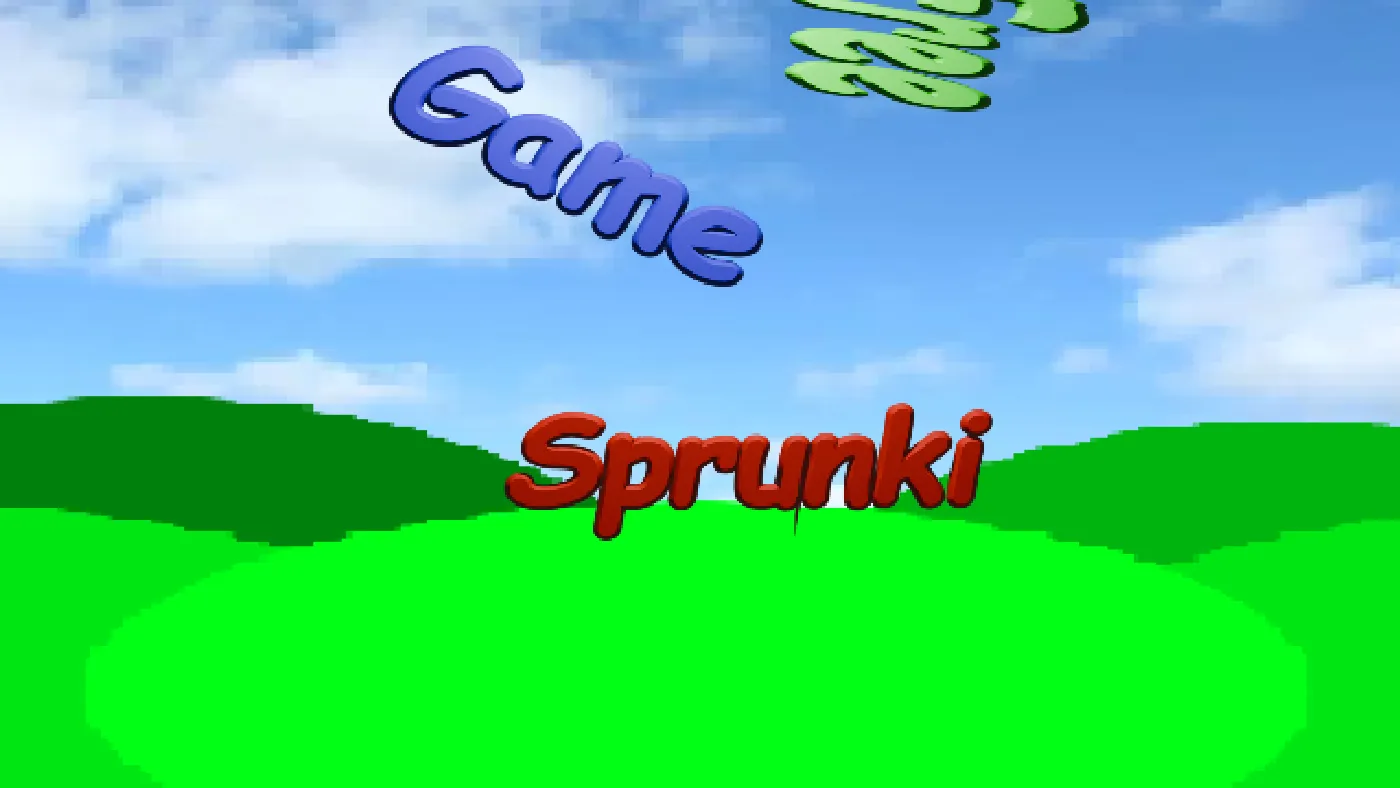 Sprunki 1996