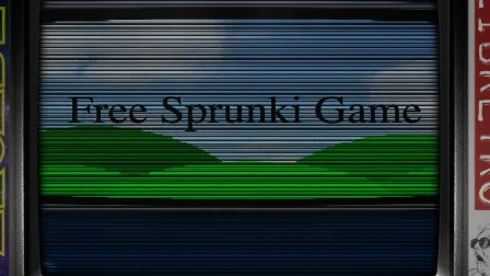 Sprunki 1996 Its More Retro